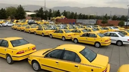تاکسی‌ها در روز عید فطر رایگان می‌شوند