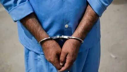 لحظه دستگیری ۷نفر از اراذل و اوباش ارومیه