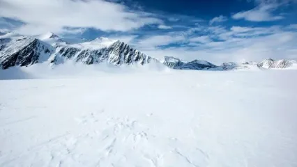 چرا قطب جنوب در واقع یک «بیابان» خطرناک است؟
