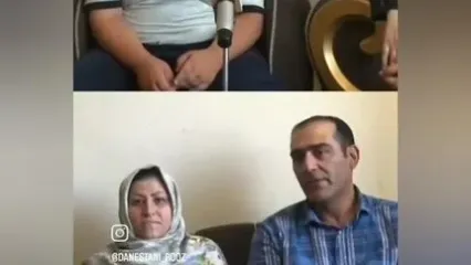 (ویدیو) تنها بچه ایرانی که روی حسین رضازاده رو کم کرده!