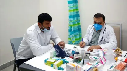 اعزام اولین گروه پزشکان ایرانی داوطلب به حج عمره