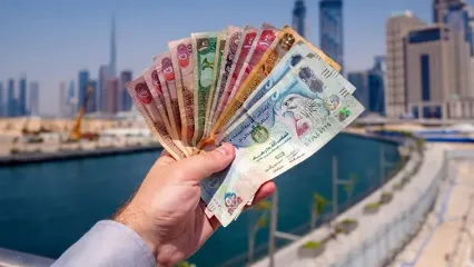 قیمت درهم امارات به تومان، امروز شنبه 8 اردیبهشت 1403