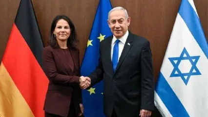 برلین نگران امنیت اسرائیل شد/ در دیدار وزیر خارجه آلمان و نتانیاهو چه گذشت؟