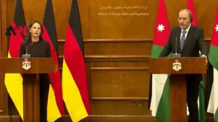 وزیر خارجه اردن: اردن به دنبال تنش بیشتر در منطقه نیست