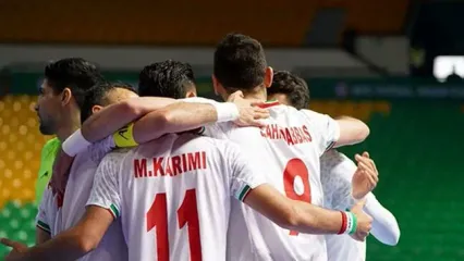شاگردان شمسایی مقتدرانه به جام جهانی راه یافتند