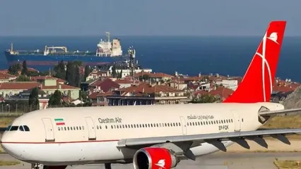 ماجرای تاخیر 20 ساعته پرواز استانبول قشم‌ایر/ هدیه بلیت رایگان برای جلب رضایت مسافران