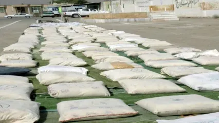 انهدام باند بزرگ قاچاق موادمخدر در شرق کشور