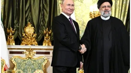 جبهه ای تازه علیه آمریکا/ مانور قدرت ایران و روسیه از بالتیک تا خلیج فارس