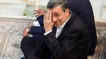 احمدی نژاد تصاویر انتخاباتی منشتر کرد! / آیا محمود احمدی نژاد در انتخابات شرکت میکند ؟