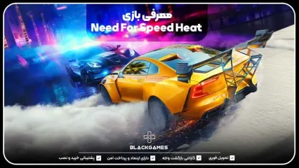 اکانت قانونی Need For Speed Heat