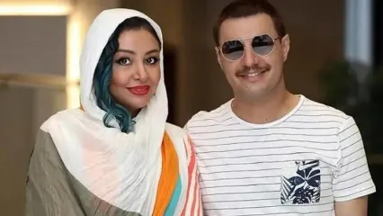 بیوگرافی «جواد عزتی» و همسرش مه لقا باقری
