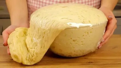 (ویدئو) نحوه درست کردن نان در خانه به روش ساده آلمانی ها