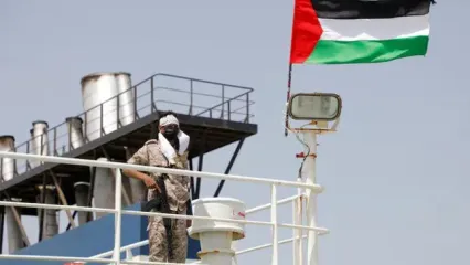 تلگراف: حوثی‌ها ارتش آمریکا را شکست دادند