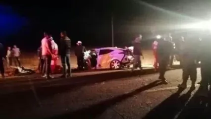 لایی‌کشی خودروی دولتی در اتوبان‌های تهران | راننده متواری شد +فیلم