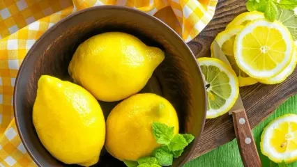 چرا همه میگن لیمو ترش برای پوست خوبه؟ | فواید لیمو ترش برای صورت