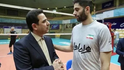 تقوی: با هم می‌جنگیم تا از روزهای خاکستری والیبال ایران عبور کنیم