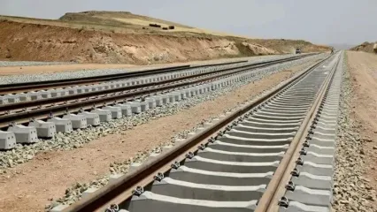 افتتاح راه‌آهن رشت ـ کاسپین / دولت سیزدهم برگ برنده را رو کرد