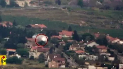 حزب‌الله لبنان ۸۰ موشک دیگر به شمال اسرائیل شلیک کرد