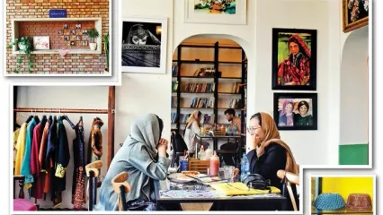 تبلیغ رسمی کافه افغانستانی‌های مقیم تهران!