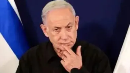 نتانیاهو را بازداشت می‌کنیم