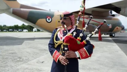 (تصاویر) همه چیز درباره تسلیحات نیروی هوایی سلطنتی اردن