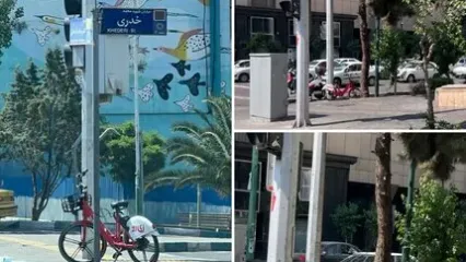 رونمایی از دوچرخه‌‌های جایگزین «بیدود» در تهران/ ماجرا چیست؟