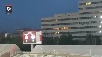 عکس و ویدیو | تماشای دزدکی مسابقه پرسپولیس در تهران