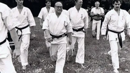 تاریخچه کاراته کیوکوشین