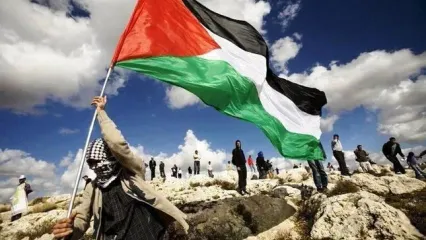 حمایت دانشجویان این کشور از فلسطین/شرط پایان دادن به اعتراضات