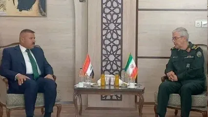 سرلشکر باقری: توافقنامه امنیتی میان ایران و عراق باید به صورت کامل اجرا شود