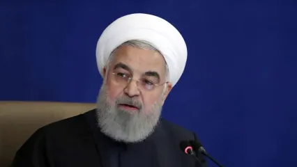 ناگفته‌های دکتر روحانی از مذاکرات سعدآباد