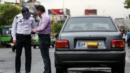 اعلام مجازات سنگین برای دستکاری و تغییر پلاک خودرو