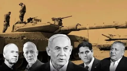 اختلاف داخلی بزرگترین تهدید علیه موجودیت اسرائیل