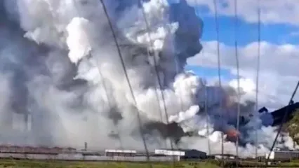 انفجار در کارخانه این کشور/ چند نفر کشته شدند؟