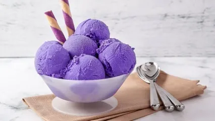 با سه قلم‌ مواد تو خونه، خودت بستنی درست کن!
