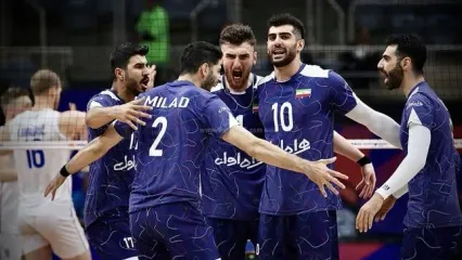 ایران ۱-۳ صربستان: المپیک تقریبا دست نیافتنی شد/ ویدئو
