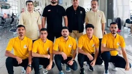 پیروزی تیم دبل سپک‌تاکرای ایران در گام نخست جام‌جهانی