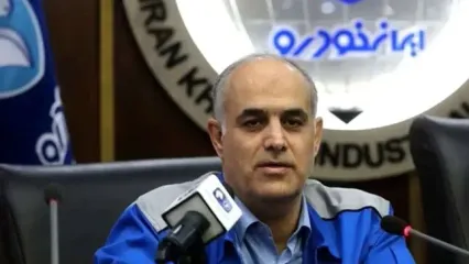 صوت جنجالی مدیرعامل ایران خودرو: اگر پژو پارس تا امروز آدم کشته، بگذارید ۶ ماه دیگر هم بکشد!