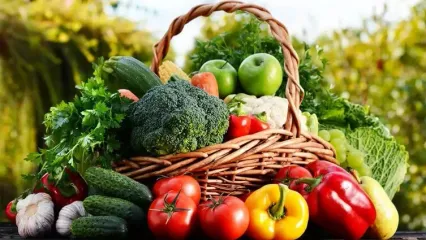 با این سبزیجات به وزن ایده‌آل خود برسید!