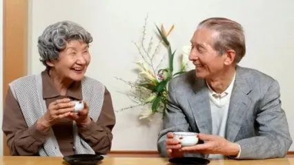 دلیل طول عمر ژاپنی‌ها کشف شد