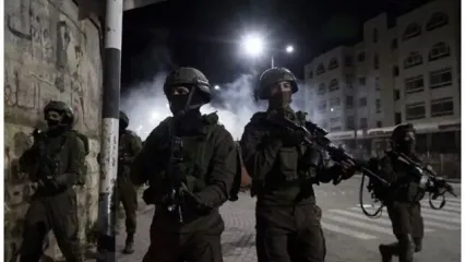 یک فرمانده گردان‌های جنین در اثر حمله اسرائیل به شهادت رسید