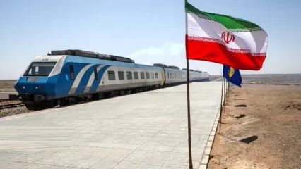 ایستگاه راه‌آهن مشهد به‌نام شهید رئیسی نام‌گذاری شد!