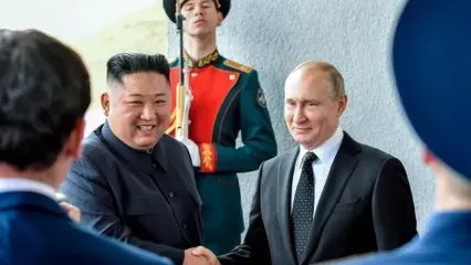 نامه کیم به پوتین/ حمایت کره شمالی از آرمان مقدس روسیه