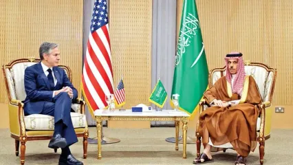 آمریکا آماده توافق دوجانبه با عربستان