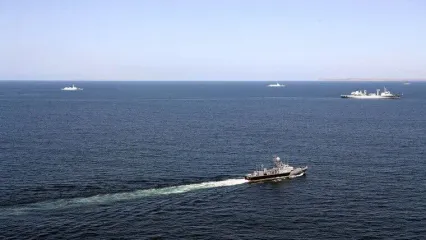 وقوع حادثه امنیتی در دریای سرخ