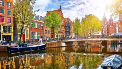 زیباترین شهرهای جهان به انتخاب گردشگران