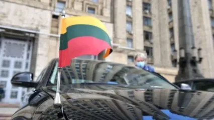 لیتوانی آماده اعزام نیرو به اوکراین است