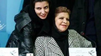بیوگرافی و علت فوت زری خوشکام مادر لیلا حاتمی