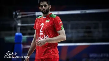 کاپیتان تیم ملی ایران به تیم لهستانی پیوست