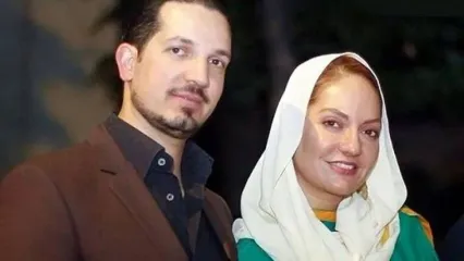 اعلان قرمز برای شوهر مهناز افشار توسط اینترپل ایران / یاسین رامین در خارج بازداشت می شود؟!